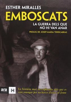 portada Emboscats (en Catalá)