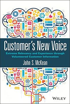 portada Customer's New Voice: Extreme Relevancy and Experience Through Volunteered Customer Information