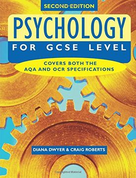 portada psychology for gcse level (en Inglés)