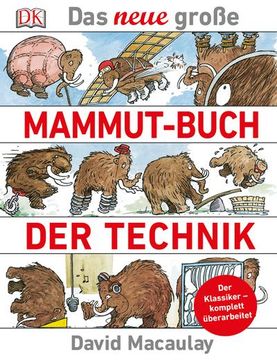 portada Das Neue Große Mammut-Buch der Technik (in German)