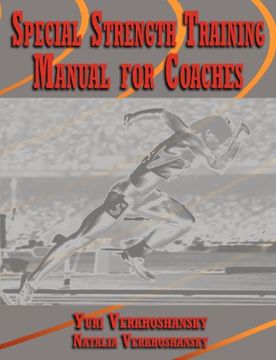 portada Special Strength Training: Manual for Coaches 