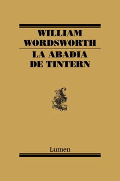 portada La Abadia de Tintern (in Spanish)