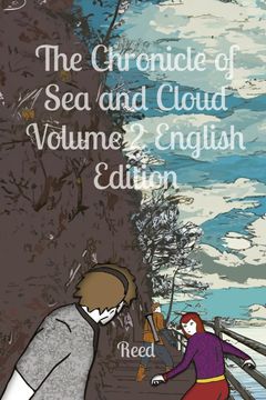 portada The Chronicle of sea and Cloud Volume 2 English Edition: Fantasy Comic Manga Graphic Novel (en Inglés)
