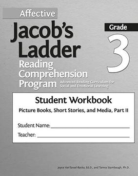 portada Affective Jacob's Ladder Reading Comprehension Program: Grade 3, Student Workbooks, Picture Books, Short Stories, and Media, Part II (Set of 5) (en Inglés)
