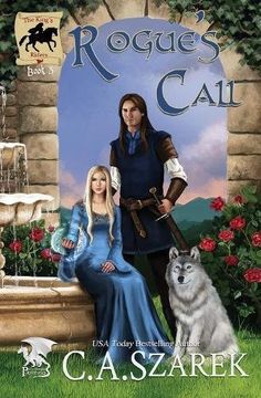 portada Rogue's Call: The King's Riders Book Three: Volume 3