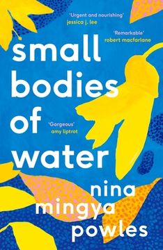 portada Small Bodies of Water (en Inglés)