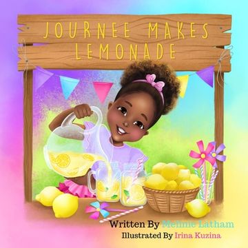 portada Journee Makes Lemonade