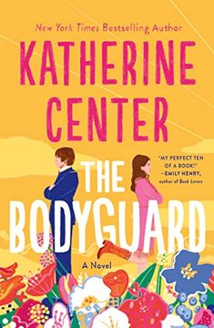 portada The Bodyguard: A Novel (en Inglés)