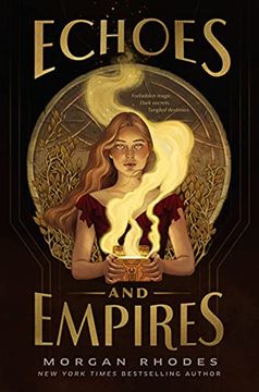 portada Echoes and Empires (en Inglés)