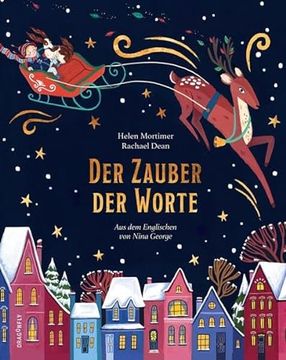 portada Der Zauber der Worte (in German)