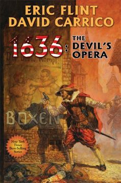 portada 1636: The Devil's Opera (The Ring of Fire)