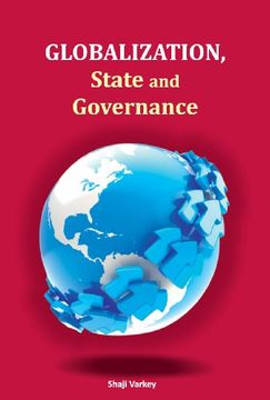 portada Globalization, State and Governance (en Inglés)
