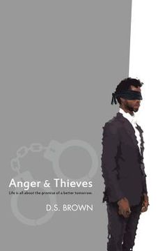 portada Anger & Thieves (in English)