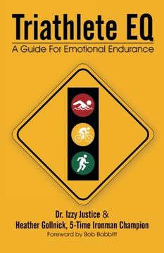 portada Triathlete eq: A Guide for Emotional Endurance (in English)