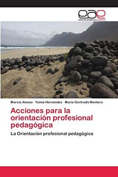 portada Acciones Para la Orientación Profesional Pedagógica: La Orientación Profesional Pedagógica: