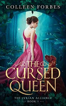 portada The Cursed Queen (1) (The Lyrian Alliance) (en Inglés)