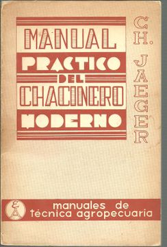 portada Manual Practico del Chacinero Moderno
