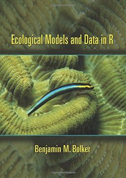 portada Ecological Models and Data in r (en Inglés)