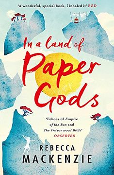 portada In a Land of Paper Gods