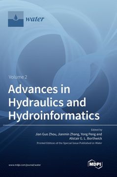portada Advances in Hydraulics and Hydroinformatics Volume 2