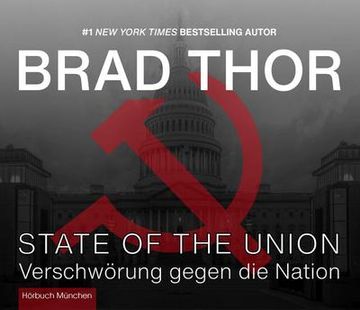 portada State of the Union: Verschwörung Gegen die Nation (in German)