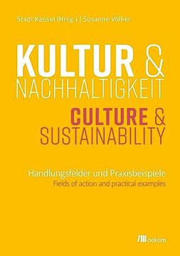 portada Kultur und Nachhaltigkeit (en Alemán)