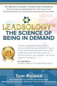 portada Leadsology®: The Science of Being in Demand