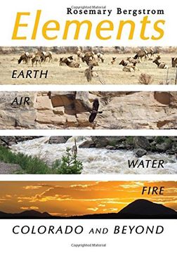portada Elements: Earth, Air, Water, Fire, Colorado and Beyond (in English)