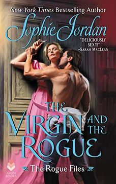 portada The Virgin and the Rogue: The Rogue Files 