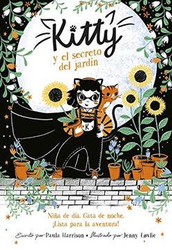 portada Kitty y el Secreto del Jardín (in Spanish)