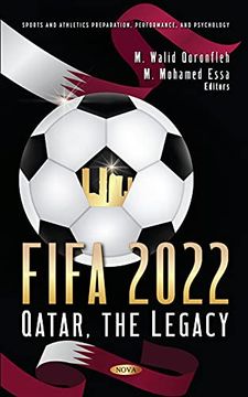 portada Fifa 2022: Qatar, the Legacy (in English)