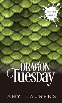 portada Dragon Tuesday (en Inglés)