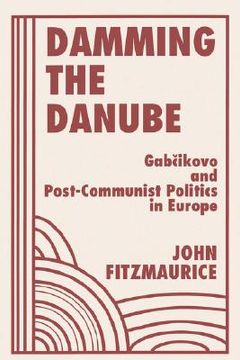 portada damming the danube: gabcikovo and post-communist politics in europe (en Inglés)