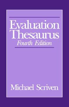 portada evaluation thesaurus (in English)