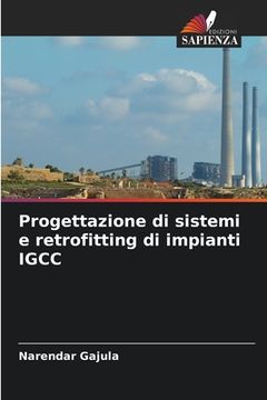 portada Progettazione di sistemi e retrofitting di impianti IGCC (en Italiano)