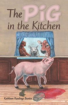 portada The pig in the Kitchen (en Inglés)