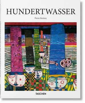 portada Hundertwasser (en Alemán)