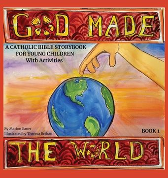 portada God Made the World (en Inglés)