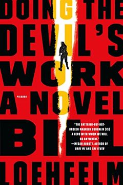 portada Doing the Devil's Work: A Novel (Maureen Coughlin Series, 3) (en Inglés)