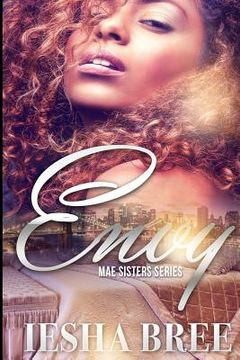 portada Envy: Mae Sister Series (in English)
