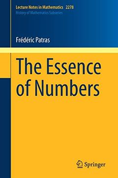 portada The Essence of Numbers (Lecture Notes in Mathematics) [Soft Cover ] (en Inglés)