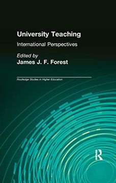 portada University Teaching: International Perspectives (en Inglés)