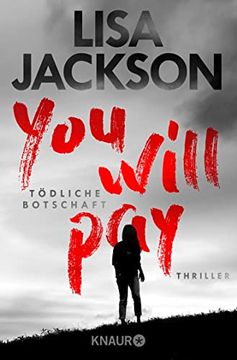 portada You Will pay - Tödliche Botschaft: Thriller (in German)