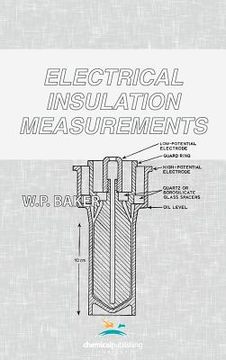 portada electrical insulation measurements (en Inglés)