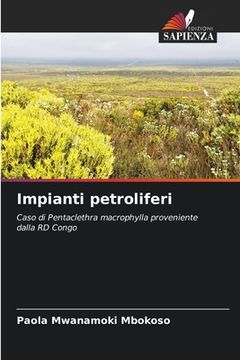 portada Impianti petroliferi (en Italiano)