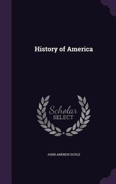 portada History of America (en Inglés)