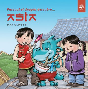 portada Pascual El Dragón Descubre Asia