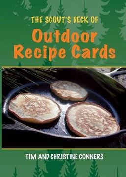 portada The Scout's Deck of Outdoor Recipe Cards (en Inglés)