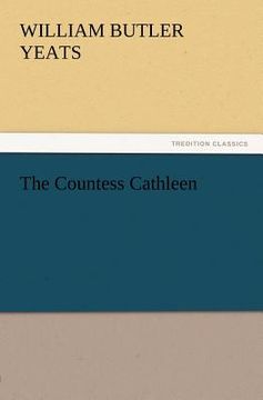 portada the countess cathleen (en Inglés)