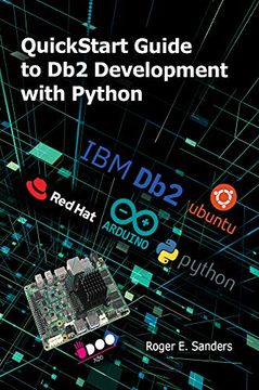 portada Quickstart Guide to db2 Development With Python (in English)